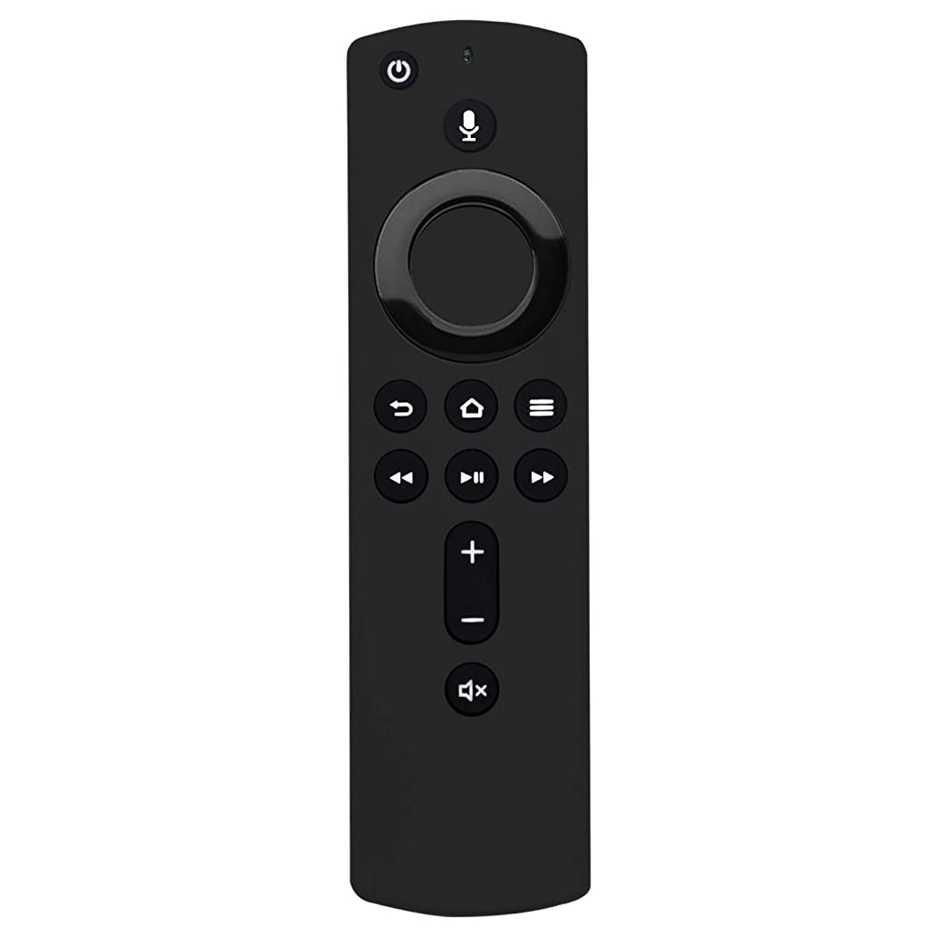 ZORBES Remote Control Compatible for Amazon Fire Tv Stick with Voice Control, for Amazon 2nd Gen Fire TV Cube and Fire TV Stick,1st Gen Fire TV Cube, Fire TV Stick 4K, and for 3rd Gen Amazon Fire TV ZORBES Remote Control Compatible for Amazon Fire Tv Stick with Voice Control, for Amazon 2nd Gen Fire TV Cube and Fire TV Stick,1st Gen Fire TV Cube, Fire TV Stick 4K, and for 3rd Gen Amazon Fire TV